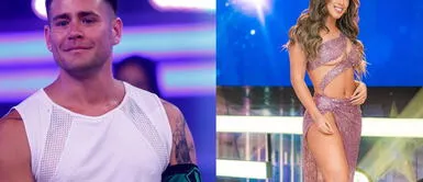 El modelo chileno se siente feliz por su pareja Nathaly Terrones, quien está participando en el certamen del Miss Perú 2023. ¿Pancho Rodríguez guarda rencor a Yahaira Plasencia? Modelo habla fuerte y claro