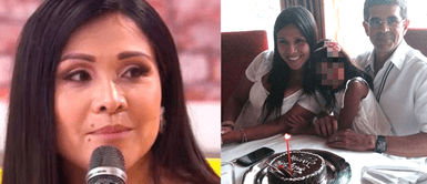 Tula Rodríguez y su hija recuerdan a Javier Carmona en su cumpleaños Tula Rodríguez y su hija Valentina celebran el cumpleaños de Javier Carmona: “Recordando como todos los días”
