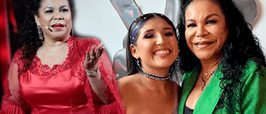 Eva Ayllon a Milena Warthon cuando concursaba en 'La Voz Perú': “hoy te odian, mañana te amarán y no se arrepentirán” Eva Ayllon a Milena Warthon cuando concursaba en 'La Voz Perú': “hoy te odian, mañana te amarán y no se arrepentirán”