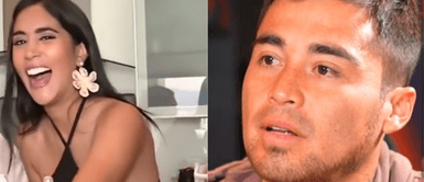 Melissa Paredes minimizó carteras que le regaló el 'Gato' Melissa Paredes denomina “La de oferta”, a lujosa cartera Louis Vuitton que le regaló Rodrigo Cuba