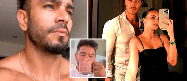 ¿Indirecta a 'Cachaza'? Rafael Cardozo se muestra apenado y manda tremendo mensaje: "Regresa a casa, soy tu hombre" ¿Indirecta a 'Cachaza'? Rafael Cardozo se muestra apenado y manda tremendo mensaje: "Regresa a casa, soy tu hombre"