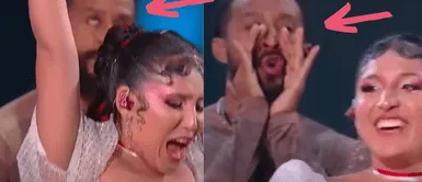 Cantante colombiano abuchea a Milena Warthon ¿Envidia en Viña del Mar? Cantante enfurece con triunfo de Milena Warthon y la abuchea al recibir su premio