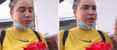 Hombre enamora a mujer por las redes sociales y la abandona cuando llega a su país: Me dejó en la calle Hombre enamora a mujer por las redes sociales y la abandona cuando llega a su país: "Me dejó en la calle"