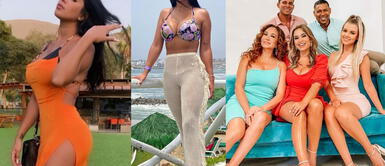 La popular Meli contó qué pasó con sus examigos de conducción en América Hoy. ¿Quisieron censurarla tras el ampay con el bailarín activador? Melissa Paredes y la vez que reveló el mal trato en América Hoy