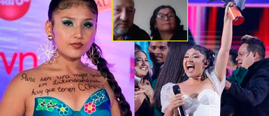 Padres de Milena Warthon se sienten orgullosos de su hija tras triunfo en Viña del Mar: "Tiene el sueño de internacionalizarse" Padres de Milena Warthon se sienten orgullosos de su hija tras triunfo en Viña del Mar: "Tiene el sueño de internacionalizarse"