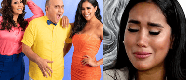 Melissa Paredes planea renuncia a 'Préndete' Melissa Paredes quiere renunciar a ‘Préndete’ tras culparla por su bajo rating: “No me gusta perjudicar al resto”