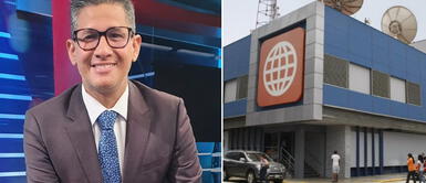 Erick Osores revela como llegó a América Televisión: Mi primer contrato fue por 800 soles Erick Osores revela como llegó a América Televisión: "Mi primer contrato fue por 800 soles"