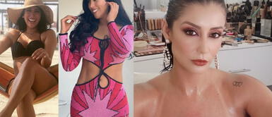 Conductora de 'Préndete' ha sido clara en delatar cuál es el defecto en la lujosa casa de Melissa Paredes. Karla Tarazona deja mal a Melissa Paredes al exponer el gran problema de su lujosa casa con el activador