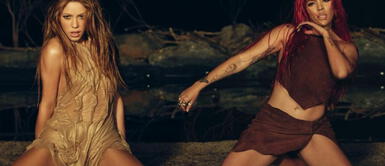 Cantantes colombianas son furor con nuevo hit. Shakira y Karol G: ¿qué significa "TQG", y qué referencias hay en videoclip?