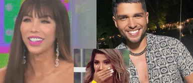 Nicole Akari revela anécdota con Jair Mendoza ¿Tuvieron algo? Nicole Akari hace revelación ‘bomba’ del novio de Yahaira Plasencia