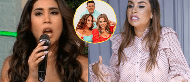 Melissa Paredes le recrimina a Ethel Pozo y excompañeros de "América Hoy" por su actuar tras ampay. Melissa estalla contra Ethel tras recordar llanto por ampay: “¿Por qué lloras? ¿Para quedar bien?”