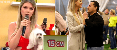 Brunella Horna se molesta EN VIVO por críticas a la estatura de Richard Acuña: "Qué atrevidos son" Brunella Horna se molesta EN VIVO por críticas a la estatura de Richard Acuña: "Qué atrevidos son"