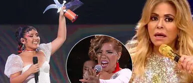 Gisela Valcárcel dice que admira a Milena Warthon, pero le recuerdan humillación a Susan Ochoa Gisela se proclama fan de Milena Warthon, pero le recuerdan humillación a Susan Ochoa