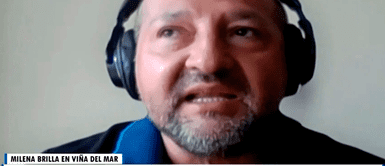 Padre de Milena Wharton se pronuncia luego de que su hija ganara una Gaviota de Plata: “Soy un papá orgulloso” Padre de Milena Wharton se pronuncia luego de que su hija ganara una Gaviota de Plata: “Soy un papá orgulloso”