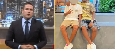 Jefferson Farfán recibió críticas por llevar a su hijo a Miami. Paco Bazán lanza fuerte crítica tras rol paterno de Jefferson Farfán: "A tiempo completo, no solo en cumpleaños"