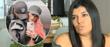 Michelle Soifer: su saliente de Combinación de la habana es denunciado por Jessy Kate por maltrato físico y amenazas Víctima del saliente de Michelle Soifer le lanza advertencia: "Ten los ojos abiertos"