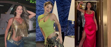 La popular influencer abrió las puertas de su casa y de su corazón a 'Estas en Todas'. ¿Conoces la lujosa vivienda de Flavia Laos? Ella abrió las puertas de su casa y de su intimidad