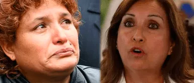 Abencia Meza envía carta a Dina Boluarte Abencia Meza quiere salir de prisión y pide indulto a Dina Boluarte: “Señora Dina, póngase la mano en el pecho”
