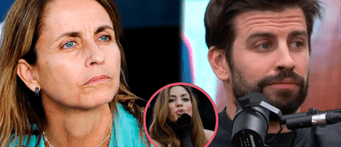 Madre de Piqué lo aconseja Madre de Piqué no soporta indirectas de Shakira y da contundente consejo a su hijo: “No la provoque”