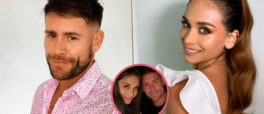 Pancho Rodríguez presentará a Nathaly Terrones con su familia ¡Va en serio! Pancho Rodríguez viajará a Chile con Nathaly Terrones para presentarle a su familia: “Ya conoció a mi hija”