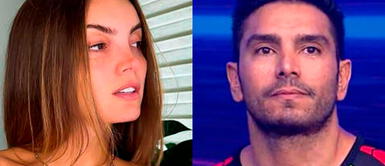 Rafael Cardozo admitió haber sufrido bastante tras su ruptura con Cachaza. Rafael Cardozo admitió haber sufrido bastante tras su ruptura con Cachaza.