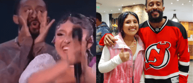 Cantante colombiano se defiende de críticas Milena Wharton: cantante colombiano dice que no la abucheó: “Hacía mucho frío, sabíamos que ella podía ganar”