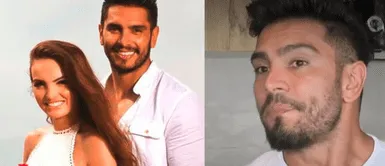 Rafael Cardozo habla de su ruptura con 'Cachaza' Rafael Cardozo rompe el silencio y habla de su ruptura con 'Cachaza': "Lloré mucho, fue difícil para mí"