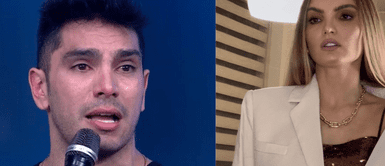 Rafael Cardozo revela detalles de su ruptura con 'Cachaza' Rafael Cardozo revela que ‘Cachaza’ se llevó todo del departamento tras su ruptura: “Me dejó un colchón y un TV”