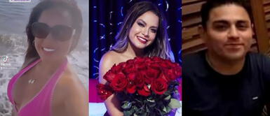 Cantante peruana estrena nuevo amor este 2023. Flor Polo presenta a nueva pareja: ¿cuál es la lista de antecedentes policiales que tiene su nuevo enamorado?