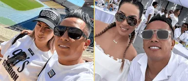 Christian Cueva sorprende con carísima camiseta. Christian Cueva se compra un polo valorizado en más de 4000 soles y enciende las redes