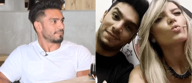 Rafael Cardozo revela que quiso volver con Cachaza Rafael Cardozo revela que le pidió volver a Cachaza, pero ella no quiso: “Traté de solucionar las cosas, no soy perfecto”