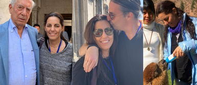 La última hija del MVLL triunfa en España. ¿Quién es Morgana Vargas Llosa, la hija del nobel de Literatura quien triunfa en el extranjero?