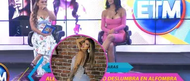 Actriz ecuatoriana realiza fuertes declaraciones en contra de la modelo peruana. Actriz ecuatoriana lanza contundente ataque a Shirley Arica: “es bruta y mala”