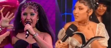 Usuarios chilenos critican victoria de Milena Wharton Cibernautas en Chile denuncian "boicot" de peruanos por triunfo de Milena Wharton: "Ganó por eso"