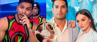 Rafael Cardozo se sincera y afirma que se comprometió con 'Cachaza' para complacerla. Rafael Cardozo confiesa que no fue su “sueño” casarse y tilda de “error” compromiso con ‘Cachaza’