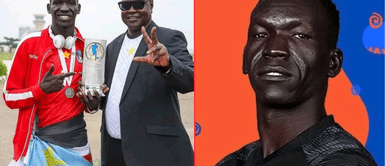 Jugador tiene 18 años, pero parece de casi 50 años. Arquero juega en la Sub-20, pero luce como de 45 años: Su físico sorprendió en redes