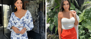 Alondra García Miró disfruta noche de copas en Acapulco con explosivo vestido con escote infinito Alondra García Miró disfruta noche de copas en Acapulco con explosivo vestido con escote infinito