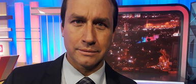 El espacio de ATV se renueva con la conducción del periodista. René Gastelumendi nuevo conductor de ATV Noticias Edición Matinal: “25 años después volvería a casa”