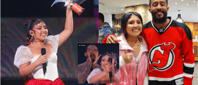 Milena revela que recibió disculpas del colombiano Milena Warthon recibió disculpas de colombiano que la abucheó tras ganar en Viña