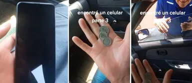 Taxista devuelve celular a pasajero y queda inconforme con recompensa: Cómo me vas a dar dos soles Taxista devuelve celular a pasajero, pero protesta por recompensa: "Cómo me vas a dar dos soles"