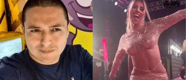 Samuel Suárez critica a Yahaira ‘Samu’ se suma a críticas contra Yahaira por Premios Lo Nuestro: “Ha hecho méritos para caer antipática”