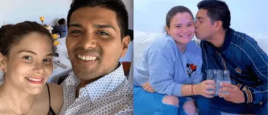 Christian Yaipén se muestra enamorado de su pareja Christian Yaipén y Jenifer Henríquez con 7 años de sólido matrimonio: ¿Cómo mantienen la llama del amor?