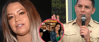 Néstor villanueva minimiza relación de Florcita Néstor Villanueva rompe el silencio sobre nuevo romance de Florcita Polo: "No sé qué está haciendo con su vida"