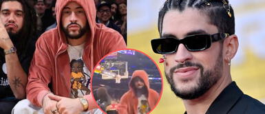 conejo ¿DE NUEVO? Bad Bunny asusta a fan con quitarle su celular