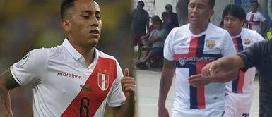 Christian Cueva fue uno de los jugadores más sobresalientes en la 'Era Gareca' Christian Cueva juega 'pichanga' pro-salud y usuarios reaccionan: "Apoyando al prójimo"