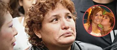 La cantante pide indulto a la presidenta Dina Boluarte. Abencia Meza clama su inocencia: "Jamás mandé a matar a Alicia Delgado"