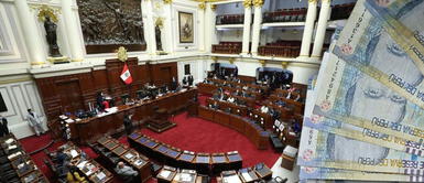 Los congresistas pueden pecibir un elevado salario mensual, ingreso que aumentaría por los bonos y asignaciones económicas. ¿Cuánto gana mensualmente un congresista del Perú? Descubre la verdad