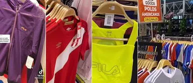 Los ciudadanos podrán encontrar los mejores precios en ropa de marca. Almacén de San Miguel remata prendas originales Adidas, Umbro, Fila y más desde 35 soles