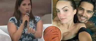 La psicóloga Lizbeth Cueva analizó a Rafael Cardozo por pedir a Cachaza la devolución del anillo "El dinero no salva relaciones ni cura heridas": Psicóloga lapidó a Rafael Cardozo por pedir a Cachaza el anillo de 40 mil dólares