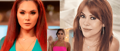 Génesis sale en defensa de Melissa Génesis Tapia saca cara por Melissa y critica fuerte a Magaly: “Meterse con el honor no es un juego”